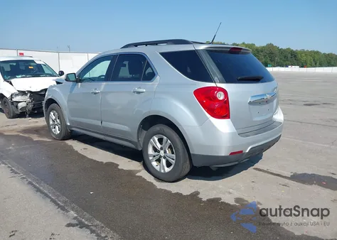 2011 Chevrolet Equinox 1Lt z USA, uszkodzony, nr VIN 2CNALDEC2B6227119